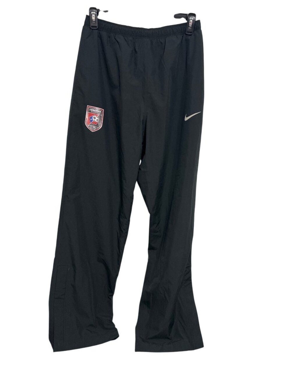 Nike Golf Storm-FIT Lonestar Soccer Club Black Pants Large L NikeBetterWorld